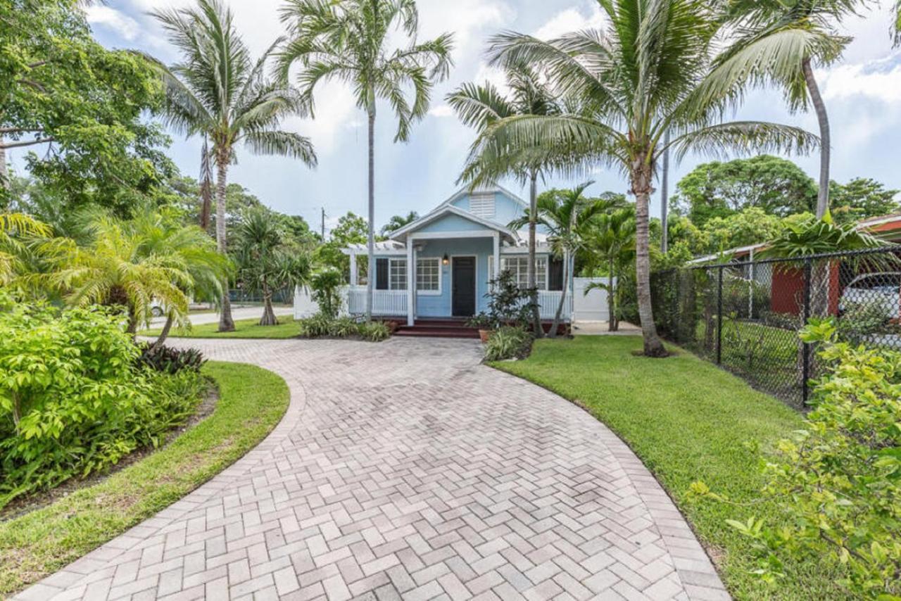 Villa Olivia Luxury House Delray Beach Kültér fotó