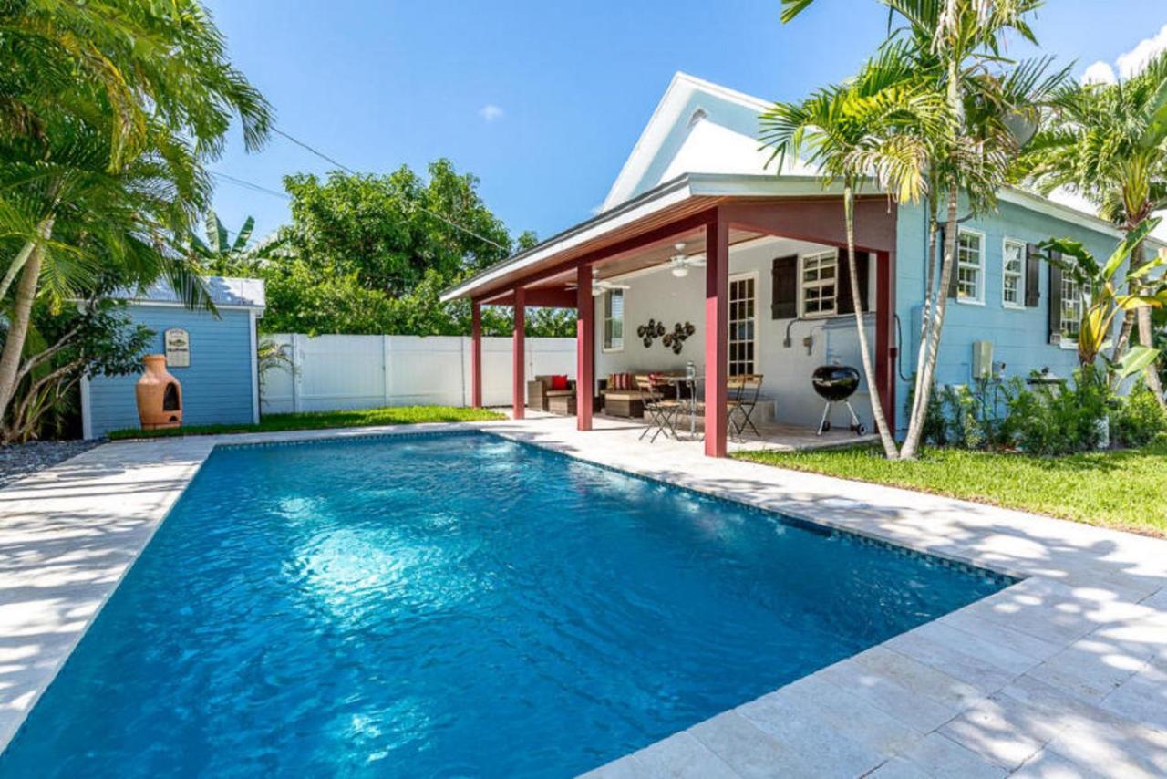 Villa Olivia Luxury House Delray Beach Kültér fotó