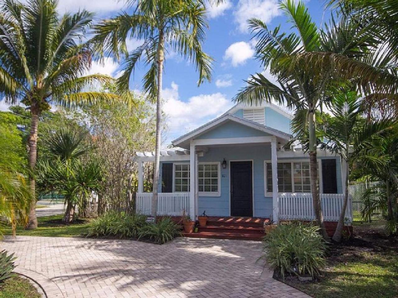 Villa Olivia Luxury House Delray Beach Kültér fotó