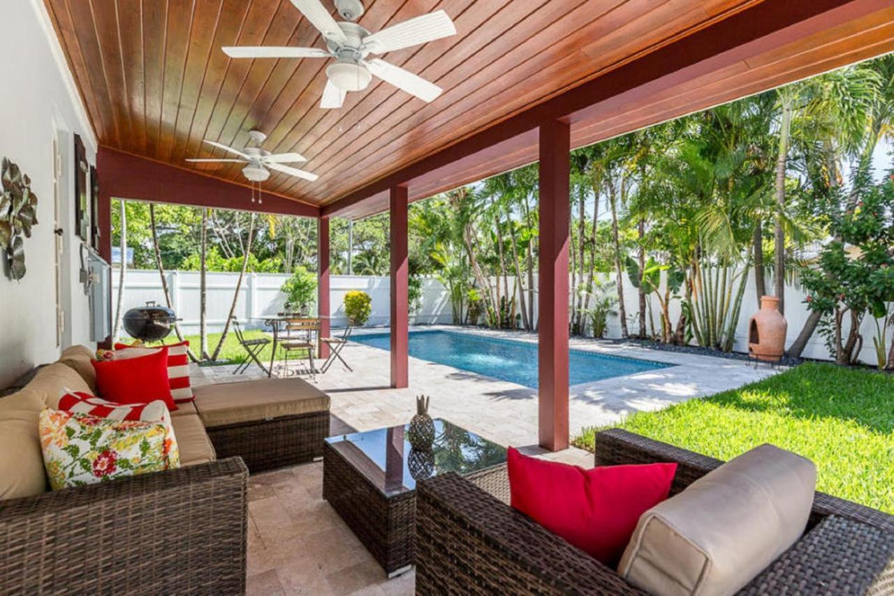 Villa Olivia Luxury House Delray Beach Kültér fotó